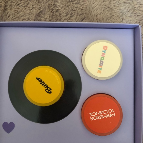 LIP &POP EDITION BTS | AMOREPACIFIC lip sleeping mask in 3 different scents 8g - Picture 2 of 9